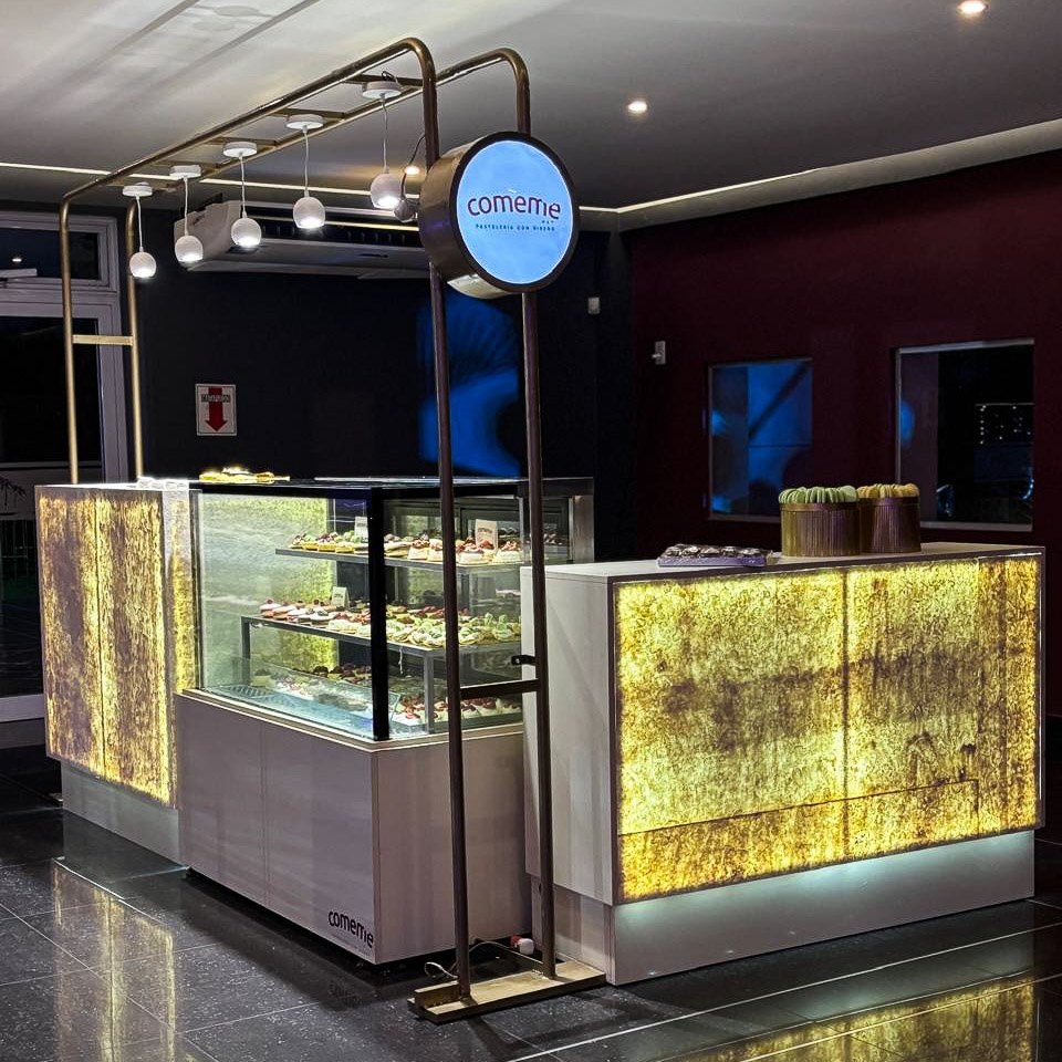 barra movil circulo comeme